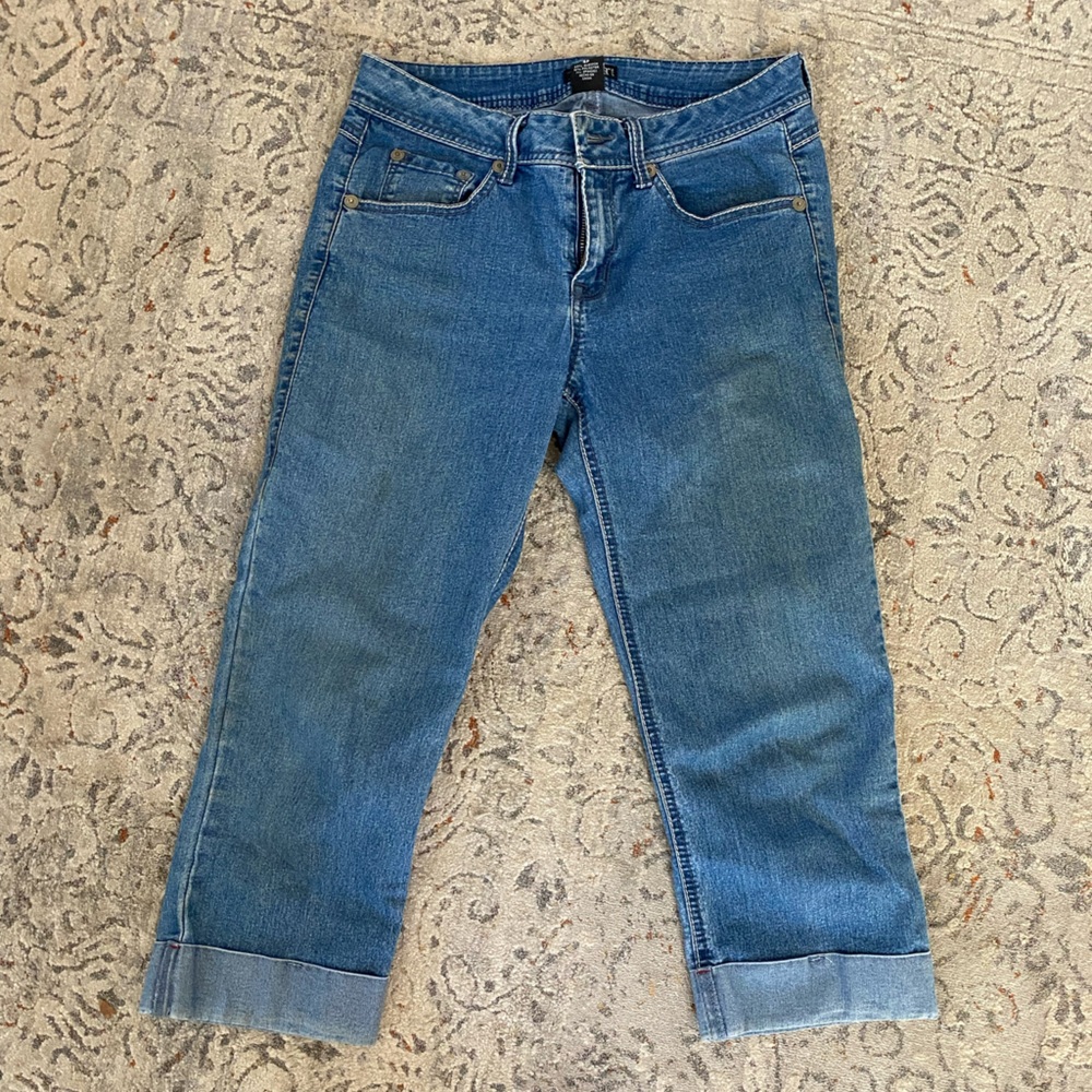 Ana Capri stretch jeans 4